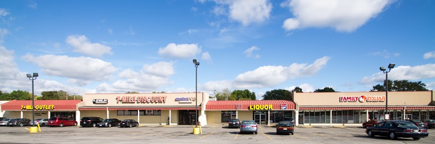 Silver Spring Shopping Center Bieck Management